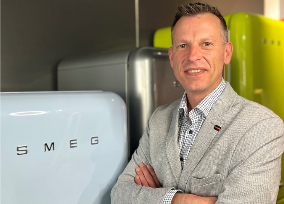 Smeg stellt Österreich-Vertrieb neu auf