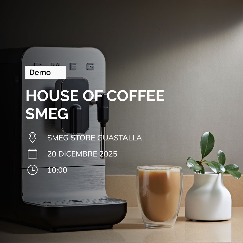 Demo macchine da caffè