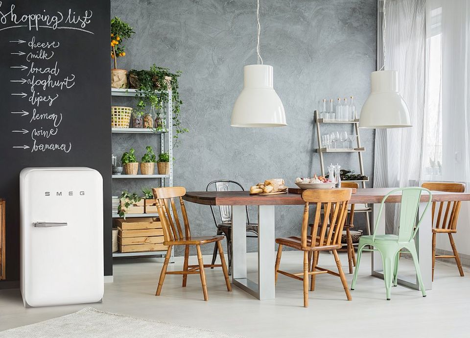Mini frigorifero 50’s style