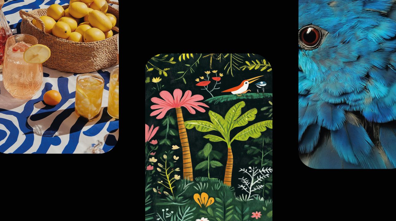 Symbolic images related to the memory of Mariana Prestes