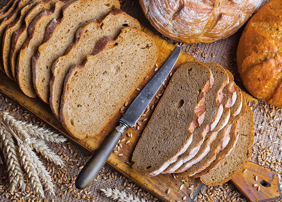Ricetta pane integrale