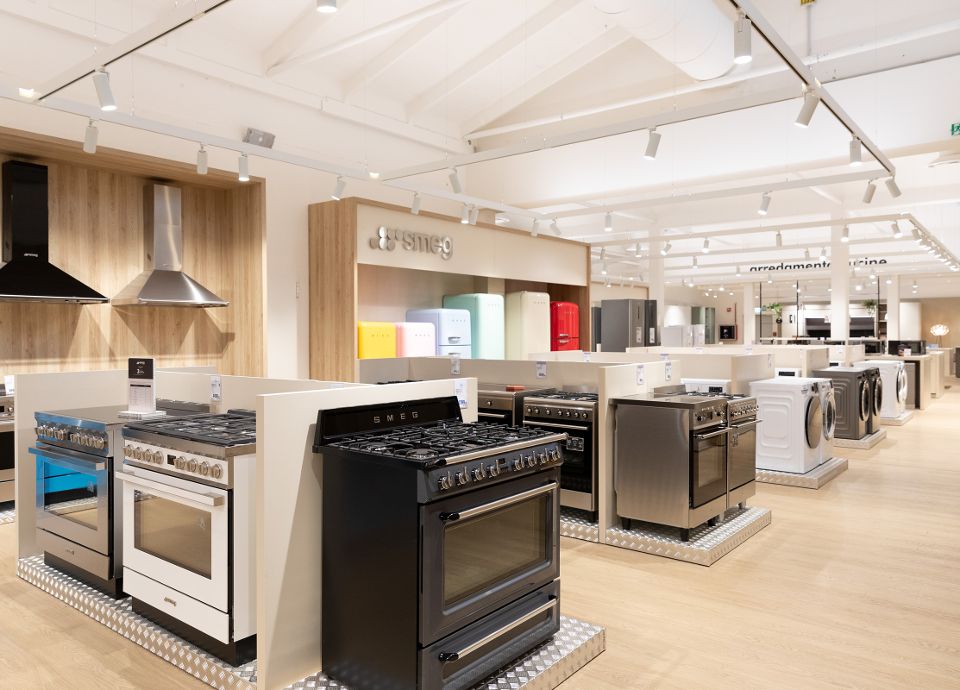 Smeg Store Guastalla