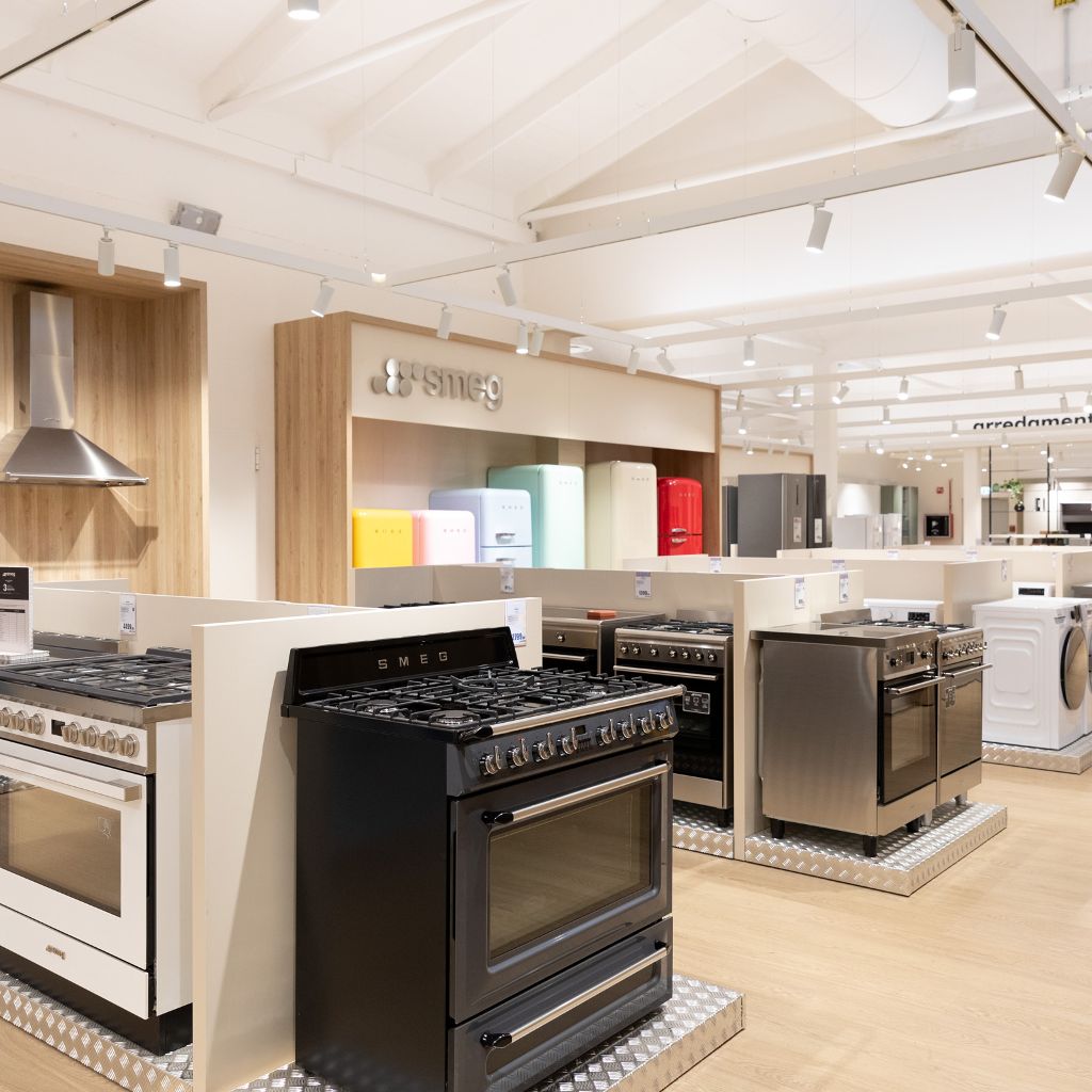 Smeg Store Guastalla
