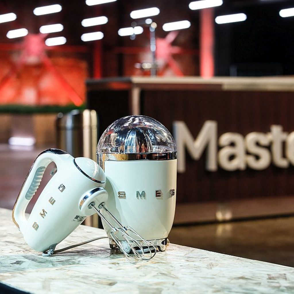 Smeg & MasterChef Italia