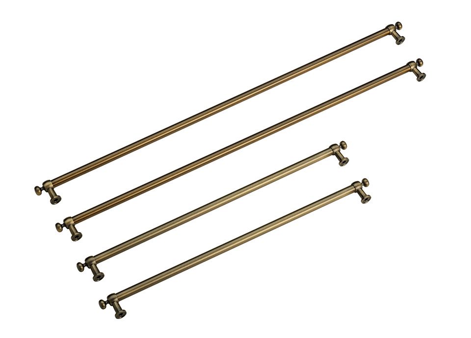 Accessorio set maniglie estetica Coloniale per Fq60