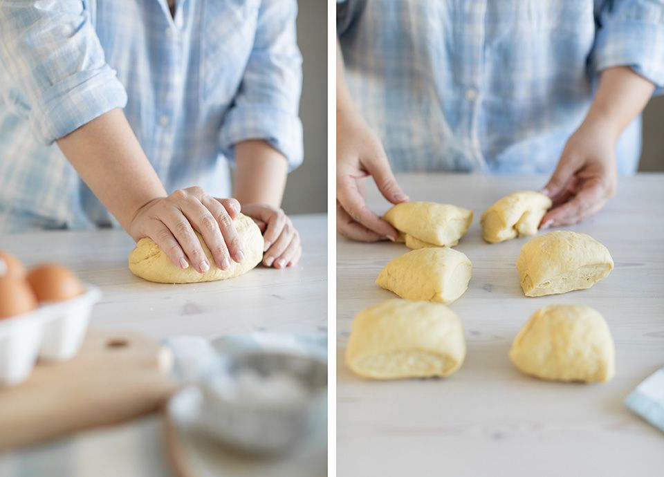 Come preparare il pane tradizionale Challah