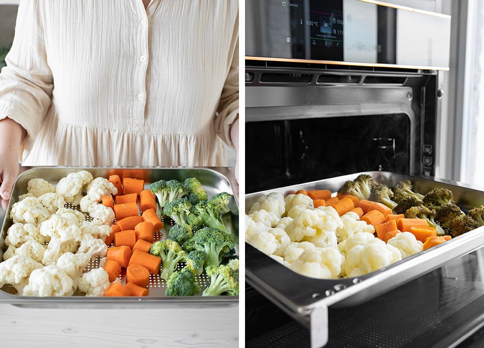 Come preparare gli omogeneizzati fatti in casa