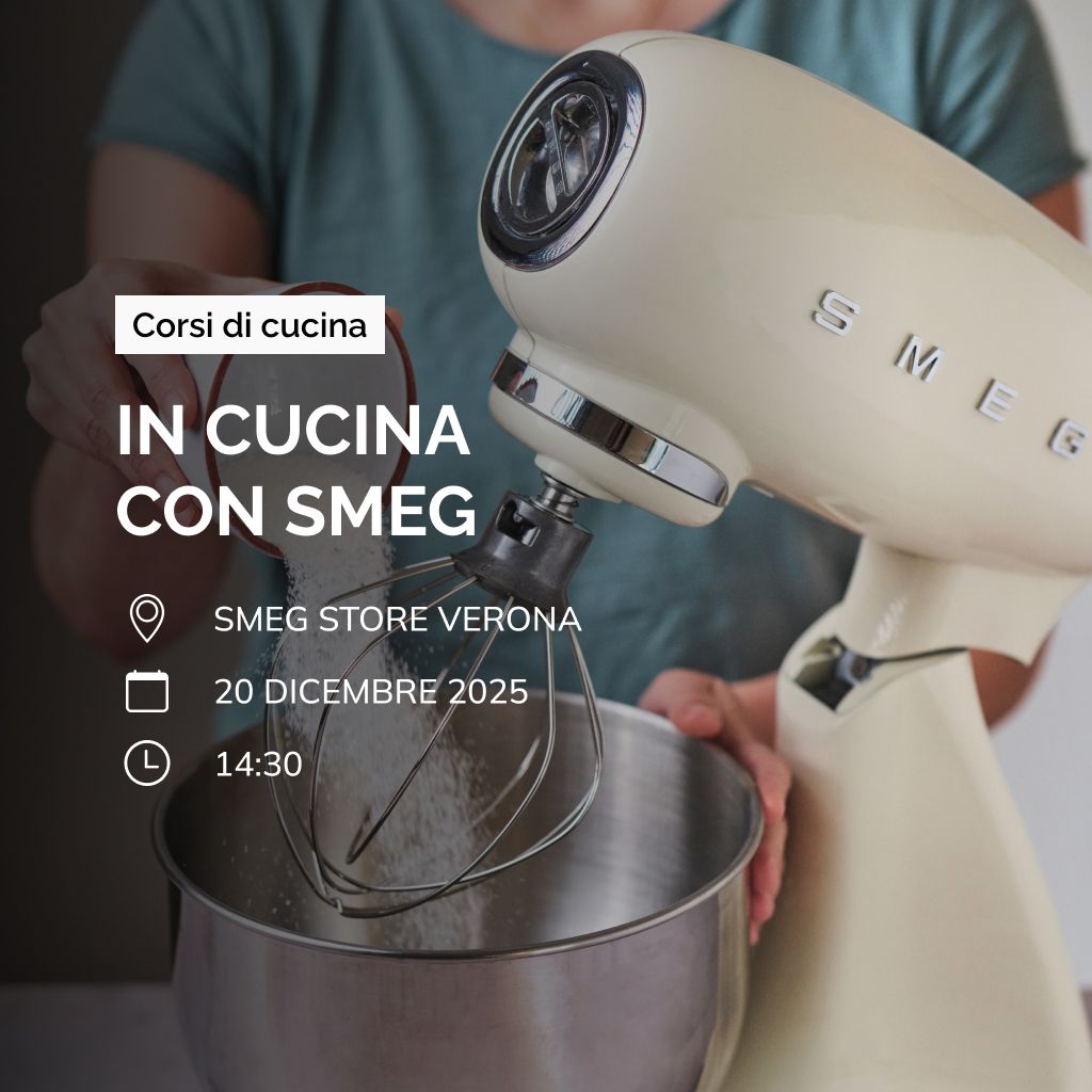 Corso e dimostrazione di cucina
