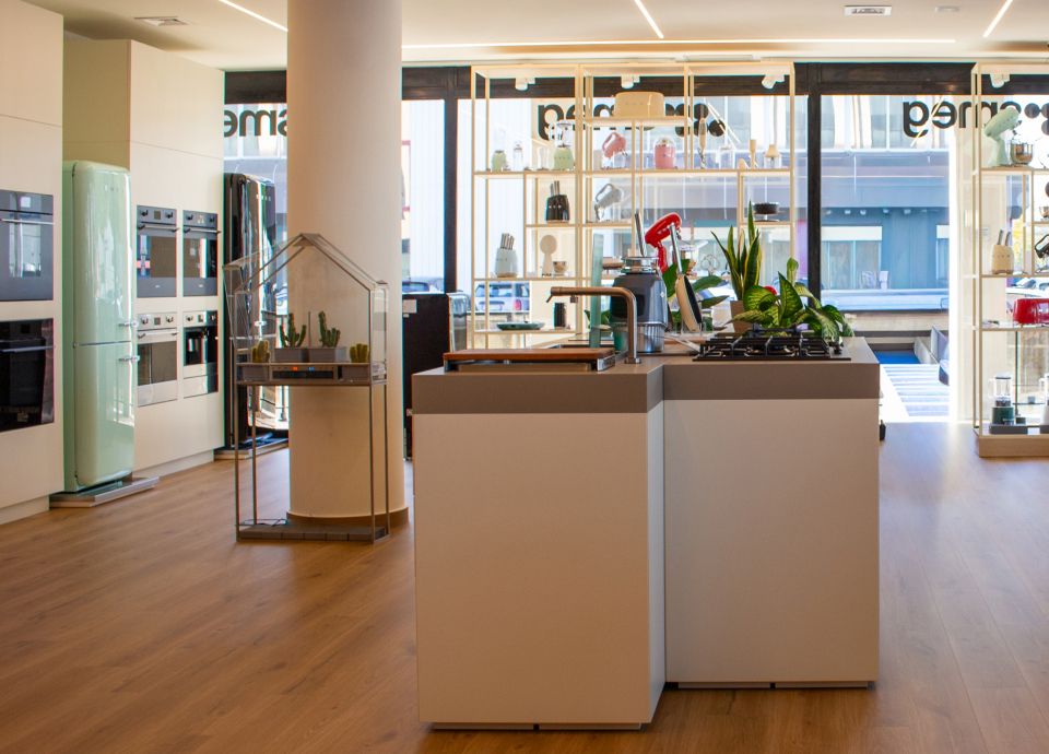Smeg store Padova