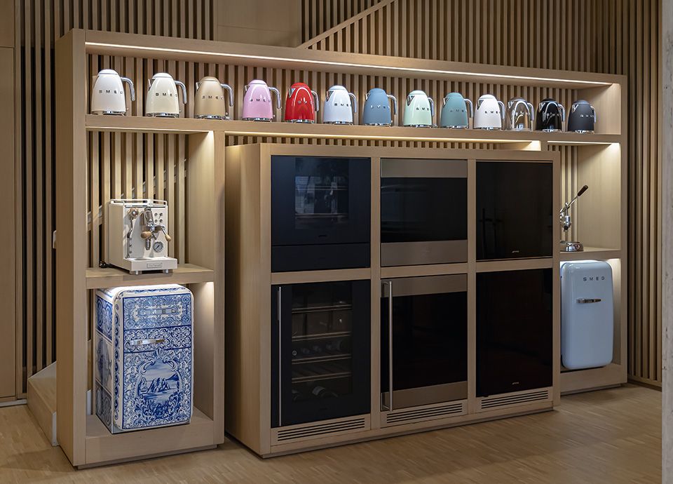 Smeg Milano Store