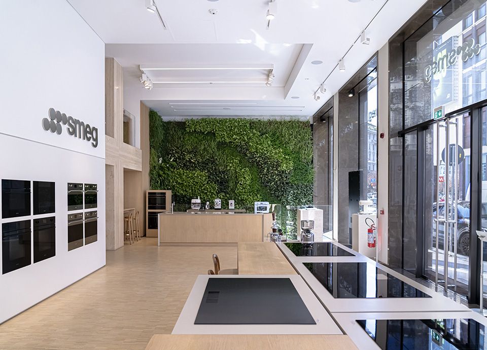 Smeg Milano Store