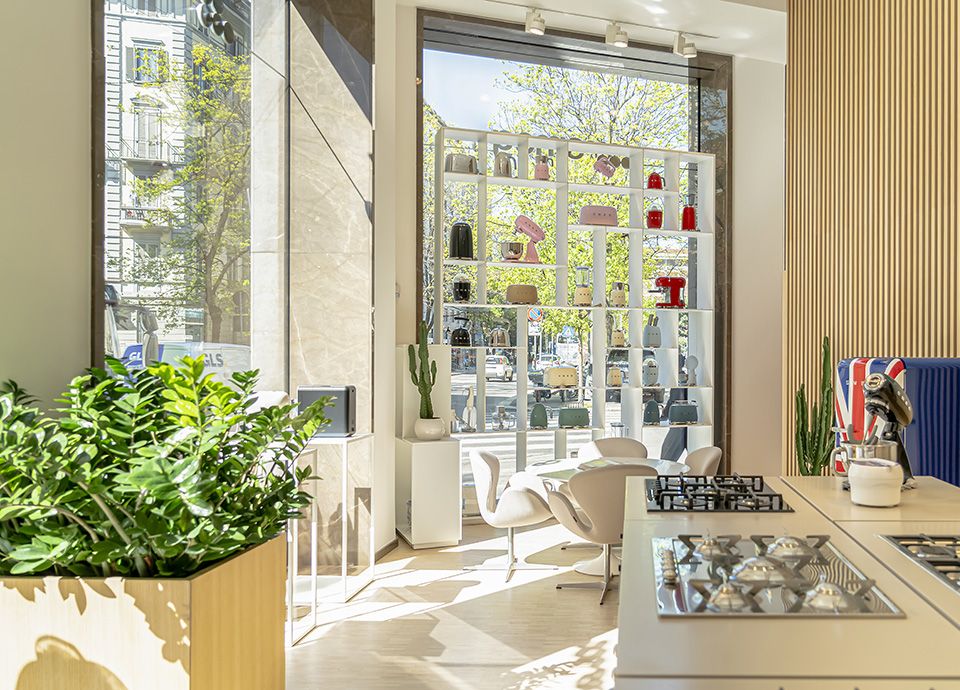 Smeg Milano Store