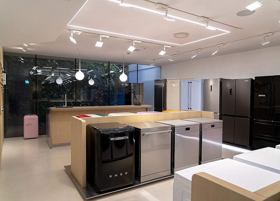 Smeg Milano Store