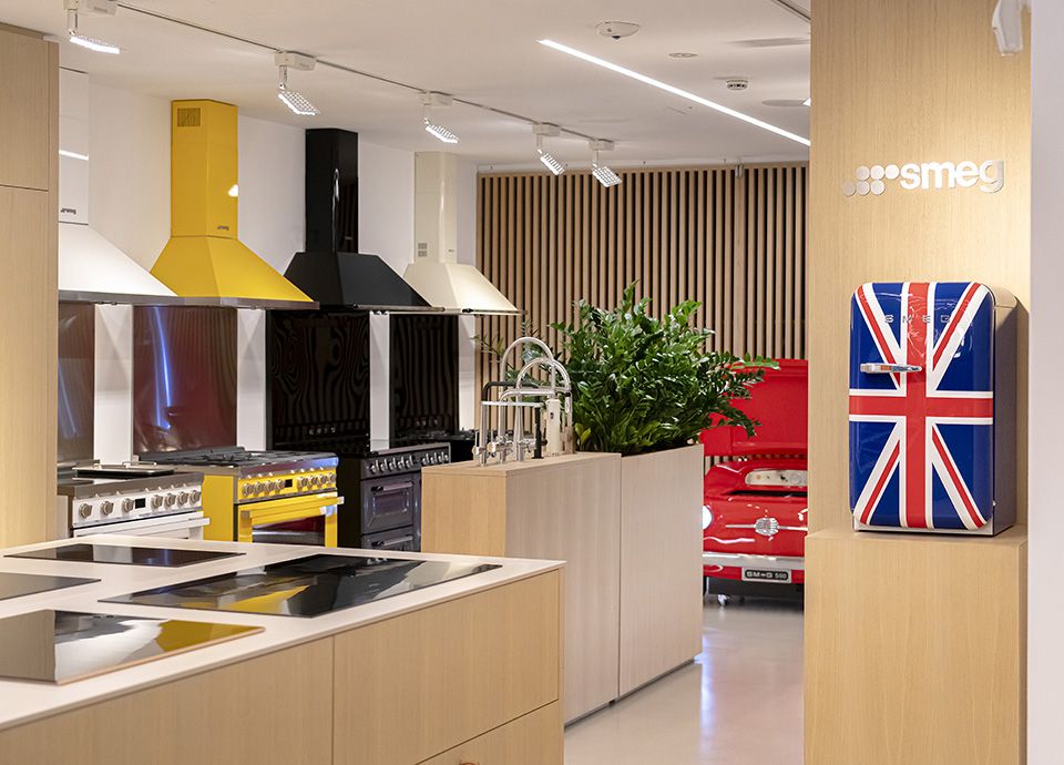 Smeg Milano Store