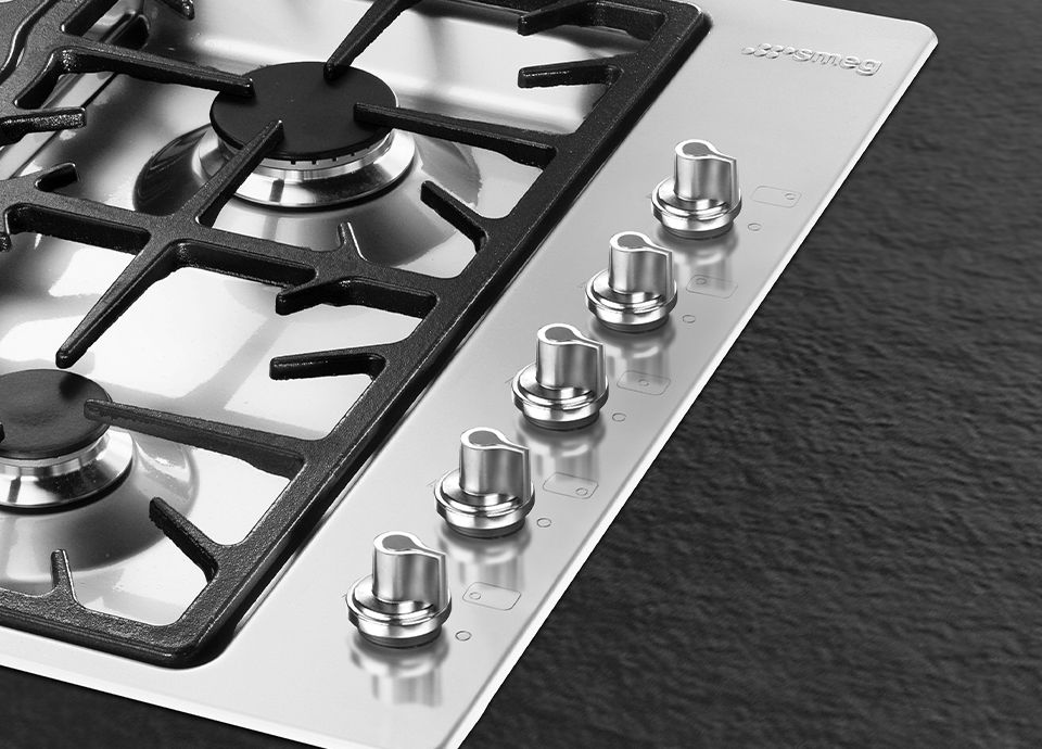 Smeg hob accessories