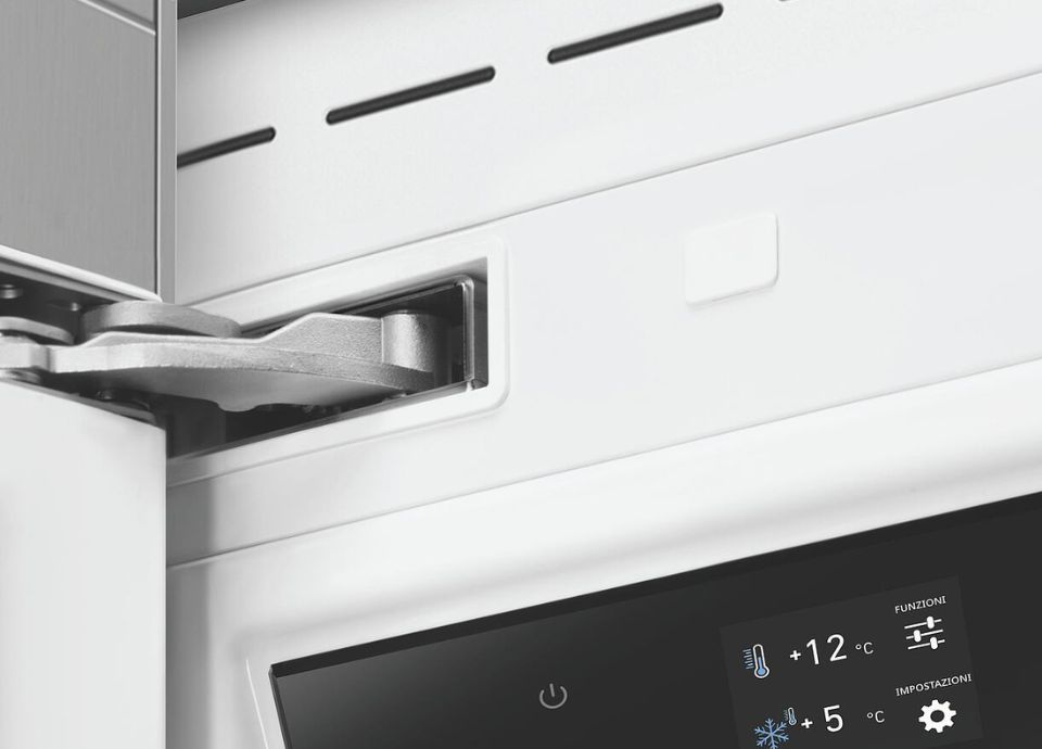 Apertura suave y sin esfuerzo