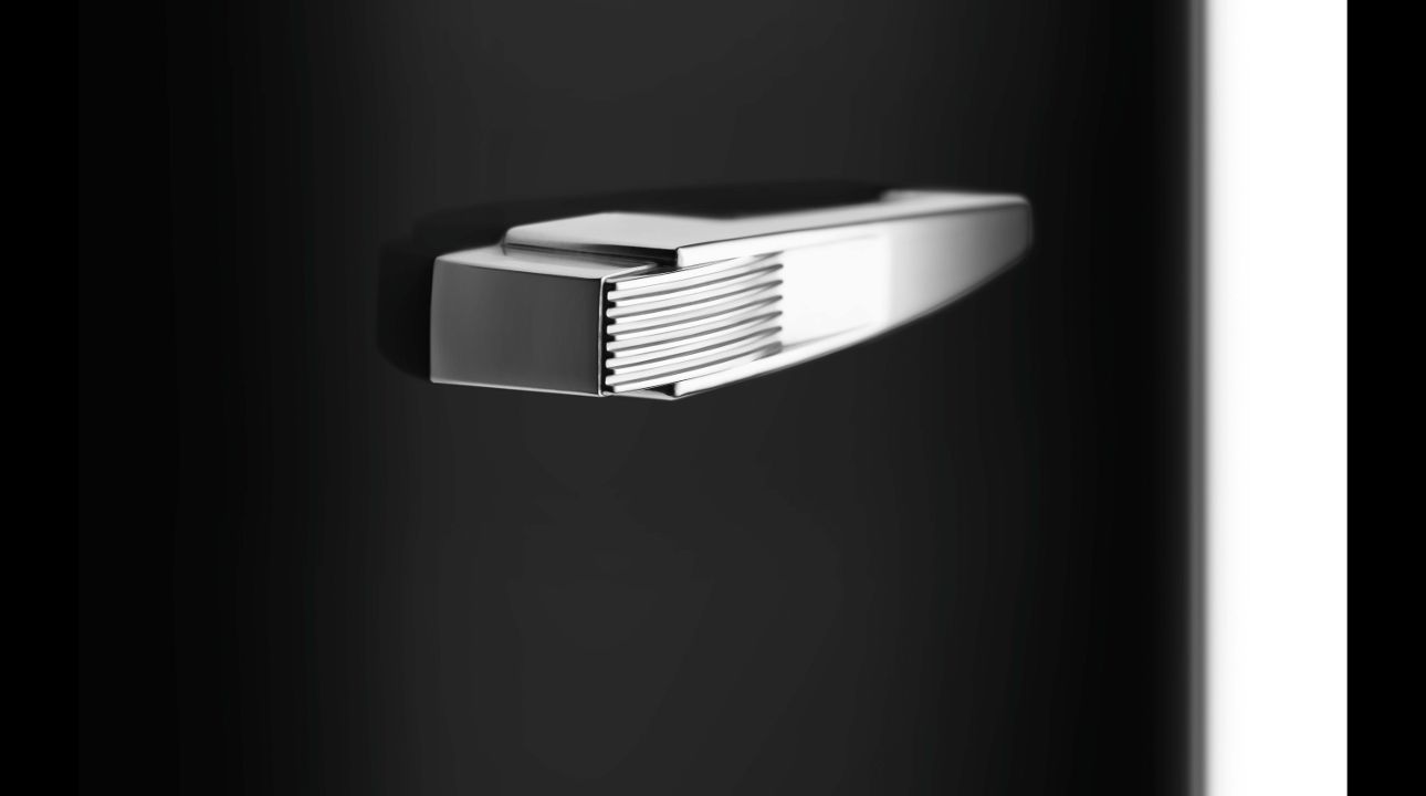 Manija ergonómica, un homenaje a los años 50