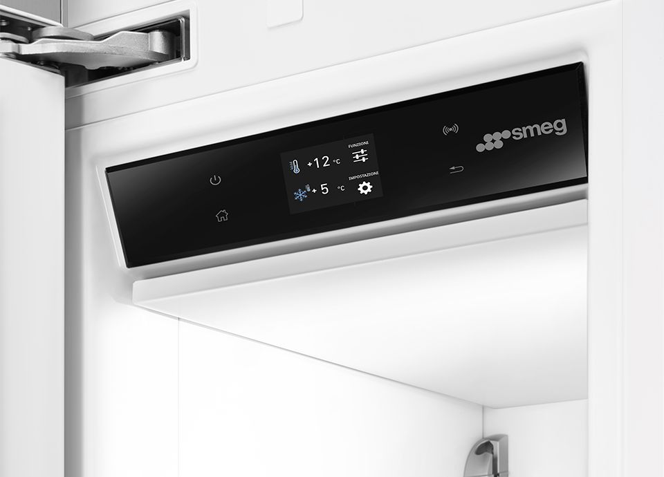 Control intuitivo e inmediato