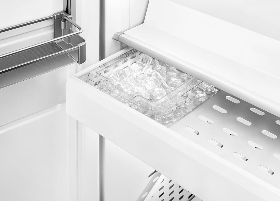 Hielos listos en cualquier momento