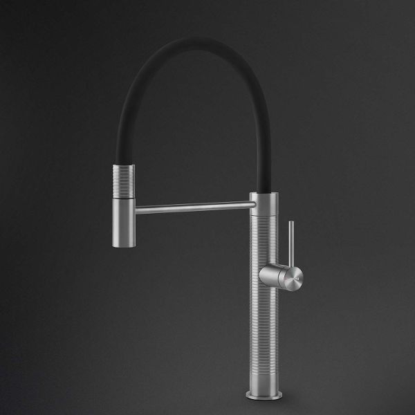 Llave mezcladora de tipo profesional