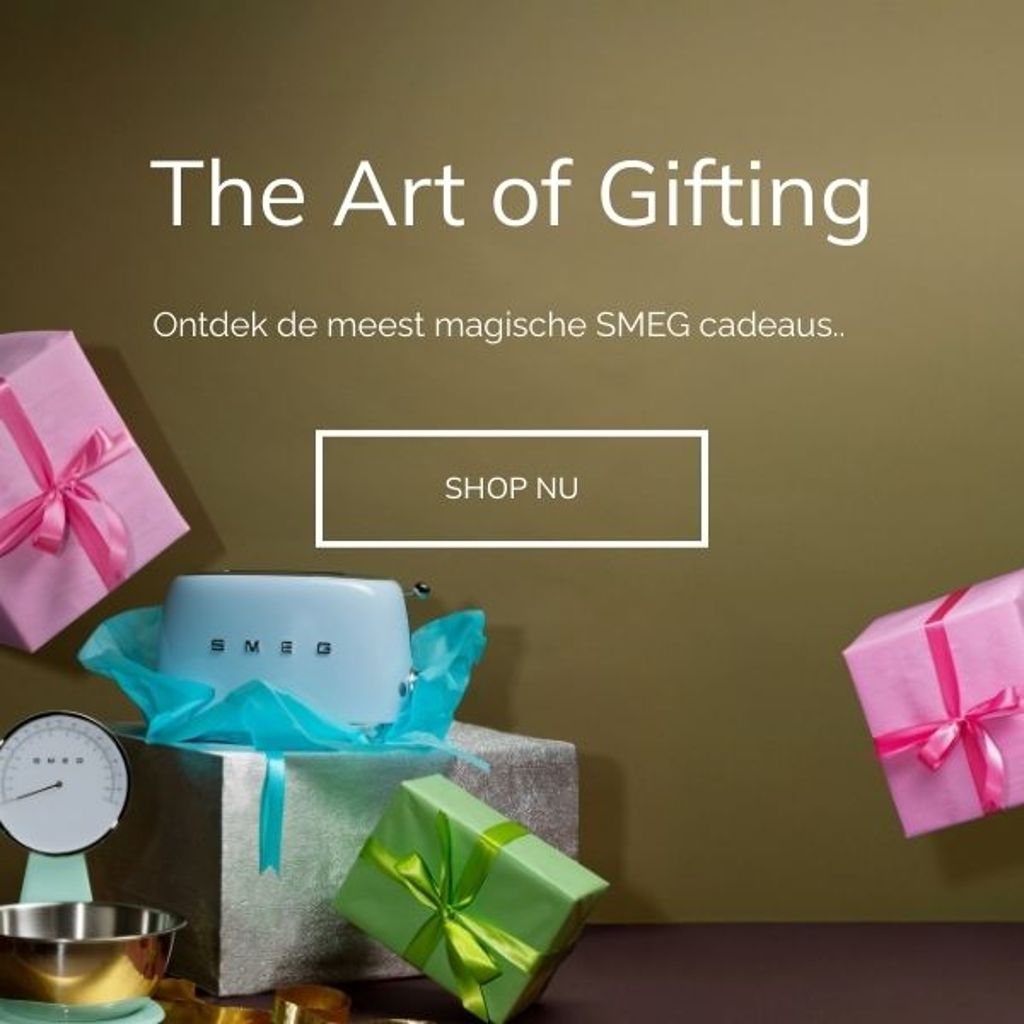 Gifting Season SMEG