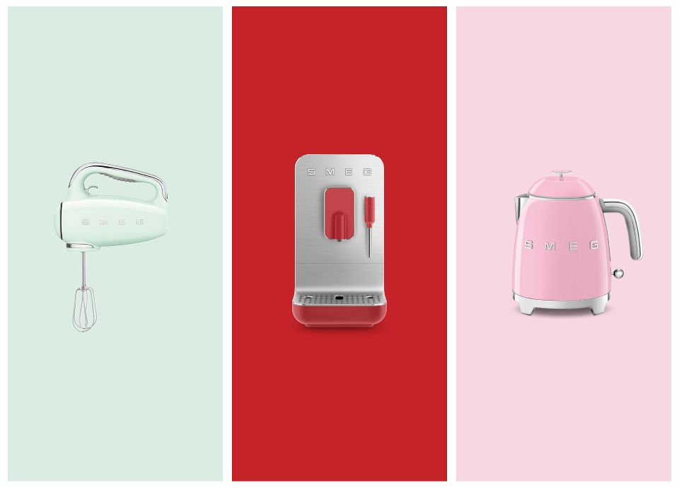 SMEG noviteiten 2021