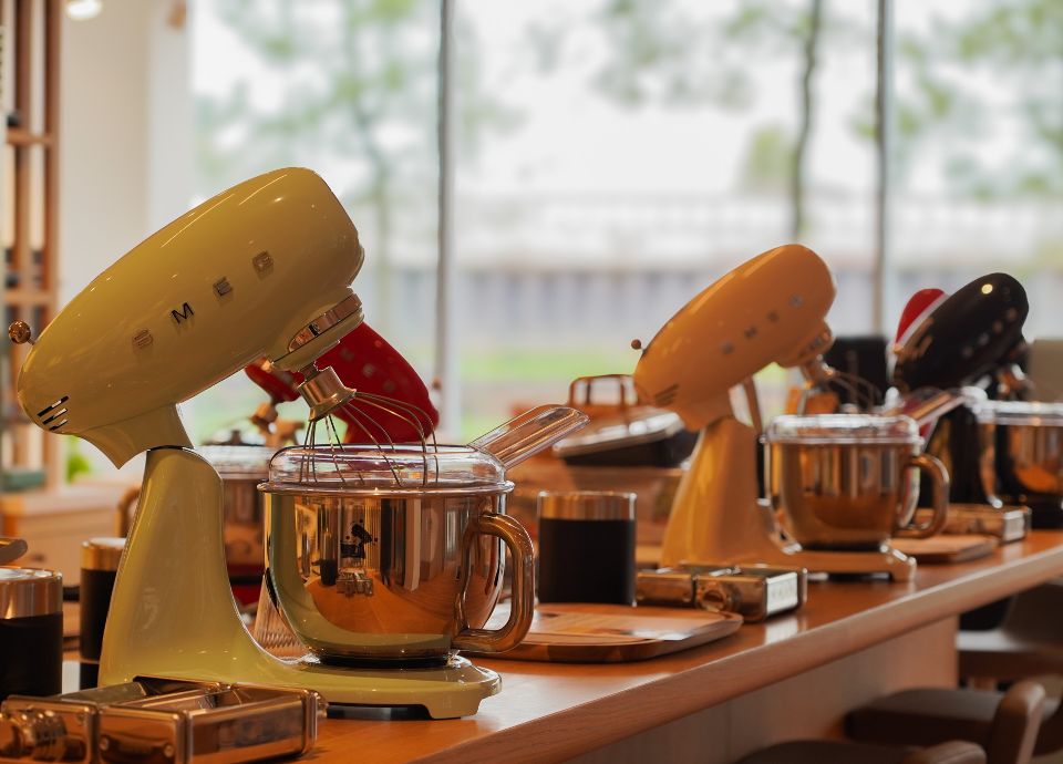 Focaccia Barese di SMEG