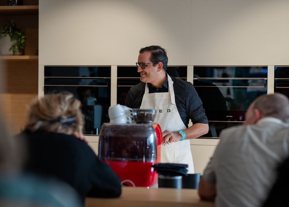 Thuisbarista Workshop