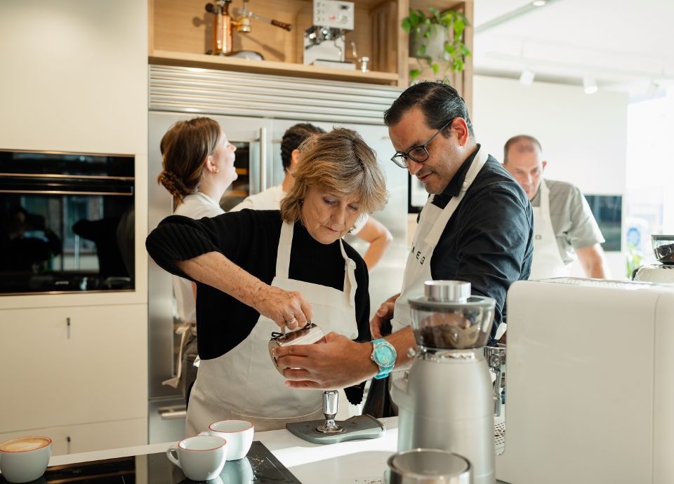 Thuisbarista Workshop