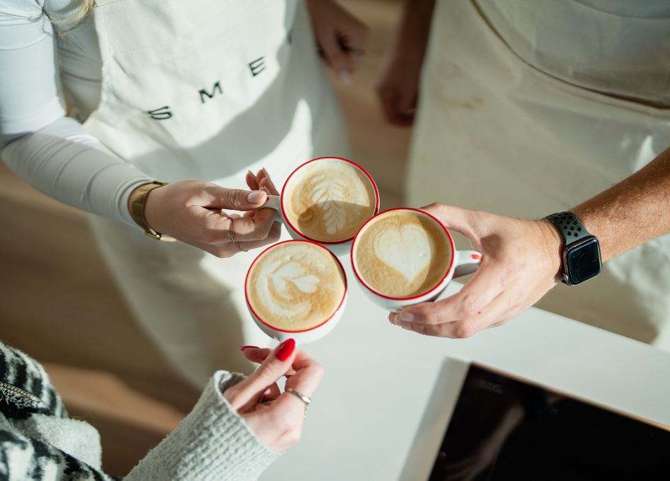 Thuisbarista Workshop