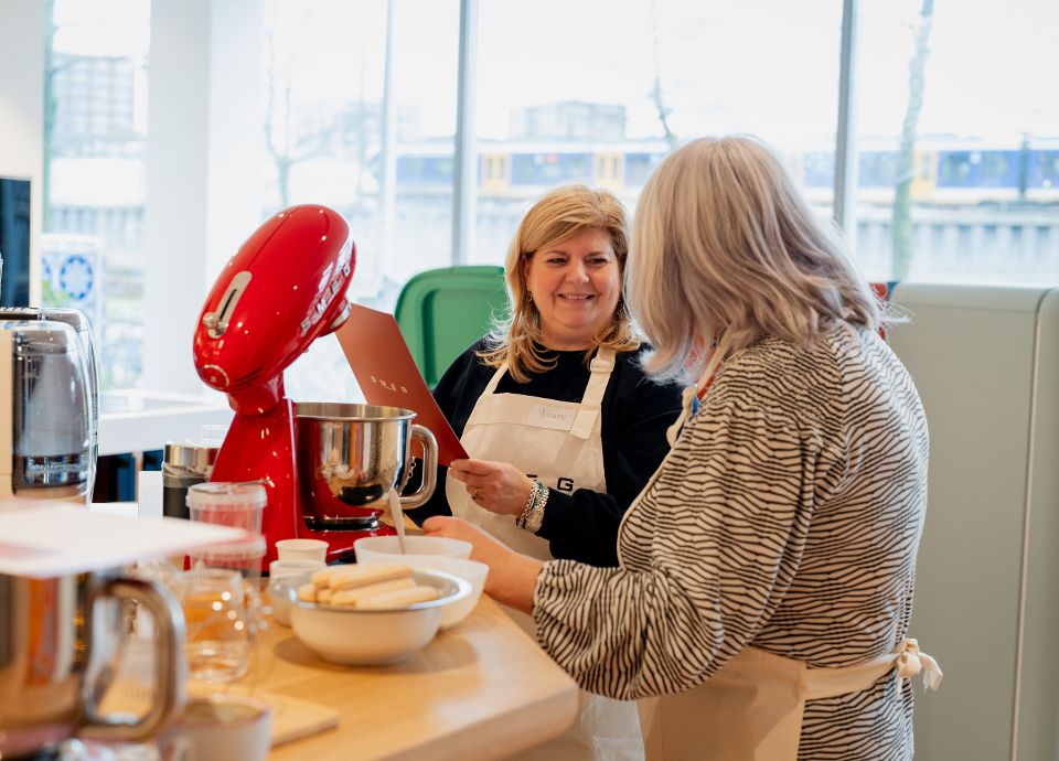 Focaccia Barese di SMEG