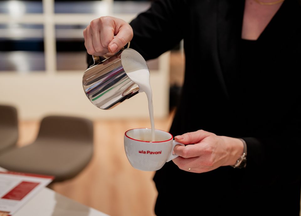 Thuisbarista Workshop