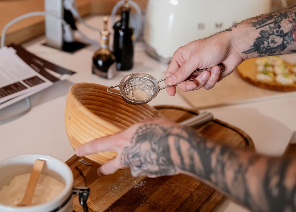 Lievito Madre | Zuurdesem Workshop