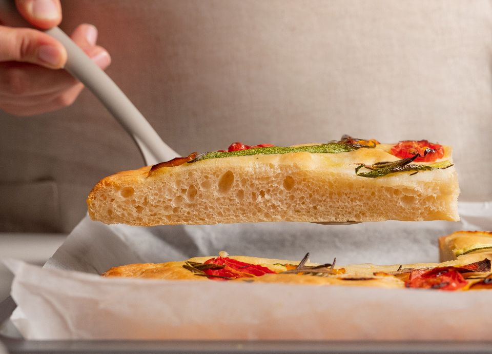 Focaccia Barese di SMEG