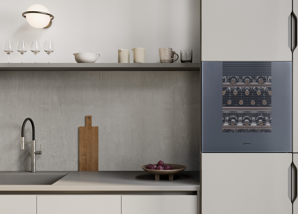 Workshop en Proeverij Wijntemperatuur bij SMEG Nederland