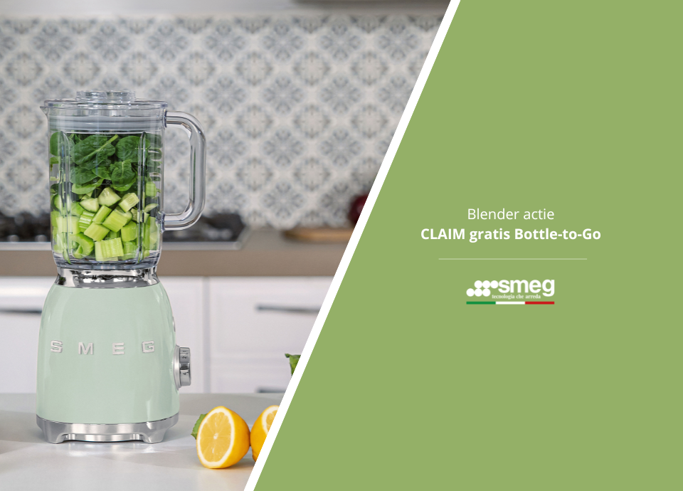 GRATIS BLENDER ACCESSOIRE