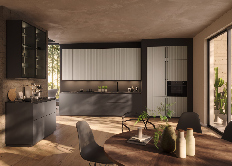 Extra ruimte: 75cm apparatuur