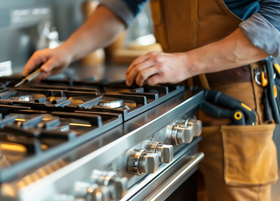 Boka service (Vitvaror)