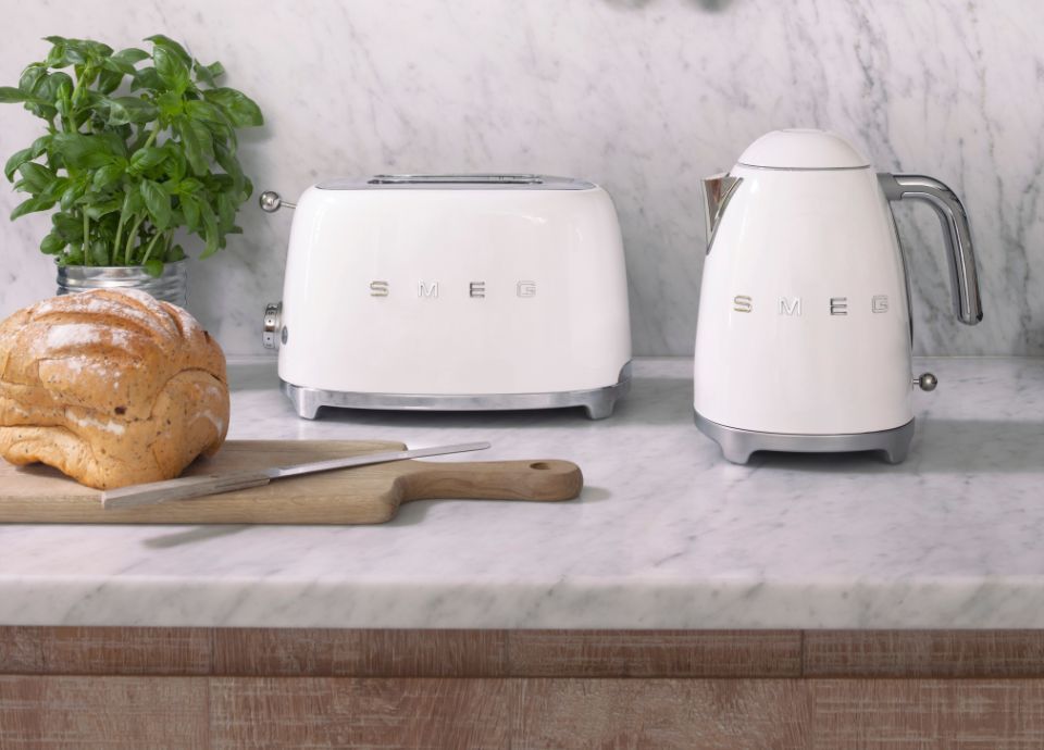 piccoli elettrodomestici Smeg