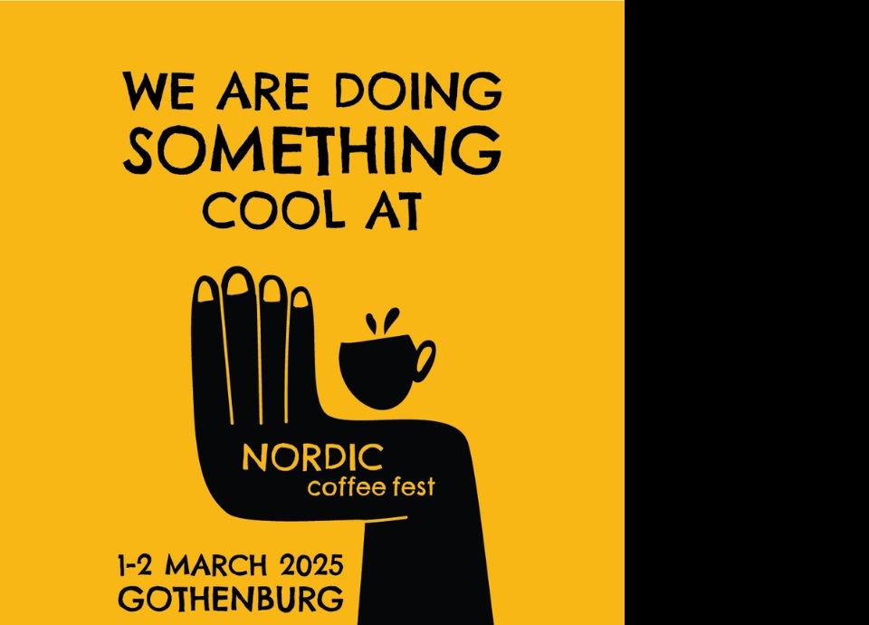 Smeg Nordic & Nordic Coffee Fest