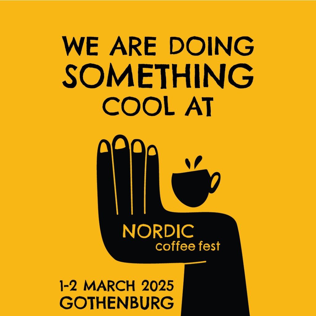 Smeg Nordic & Nordic Coffee Fest
