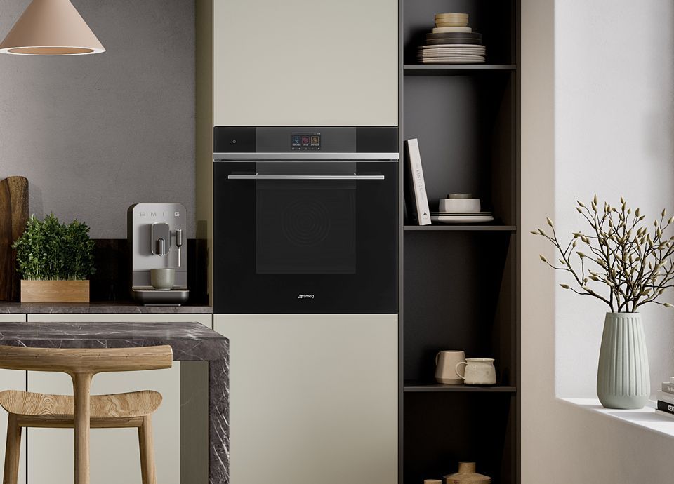 60 cm ugnar - Passar de flesta hem