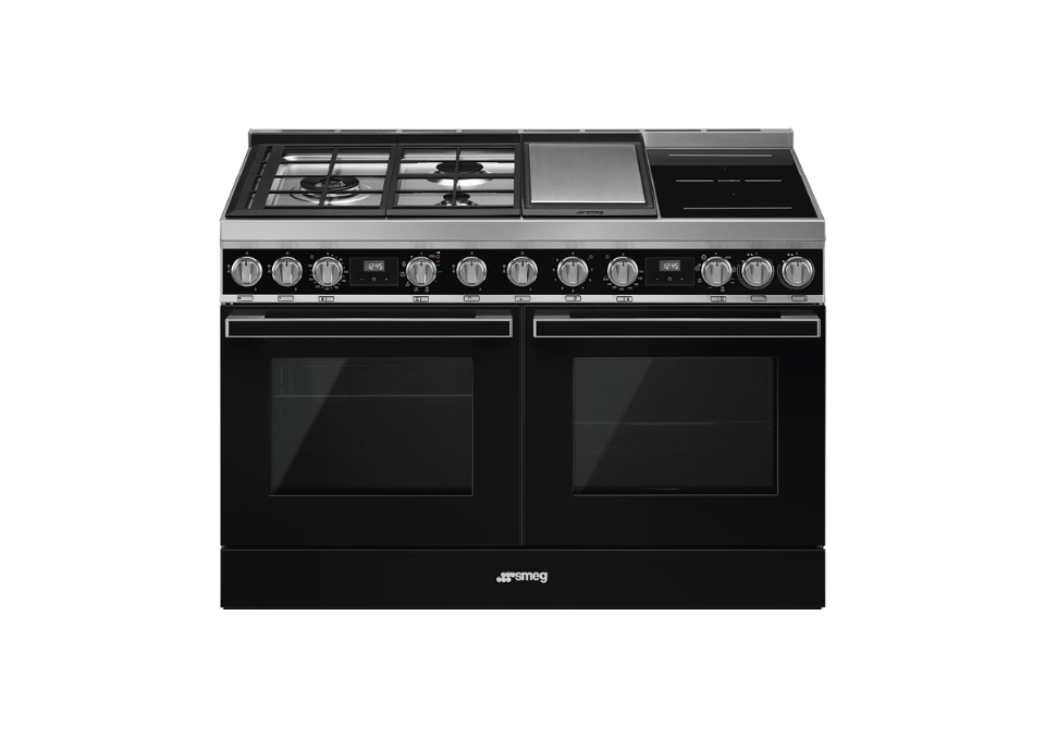 Spisar med kombinationshäll