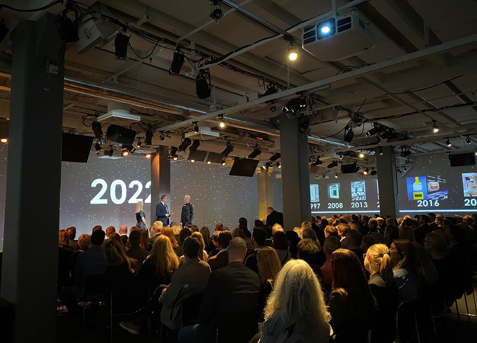 Smeg Nordic lanserer Galileo