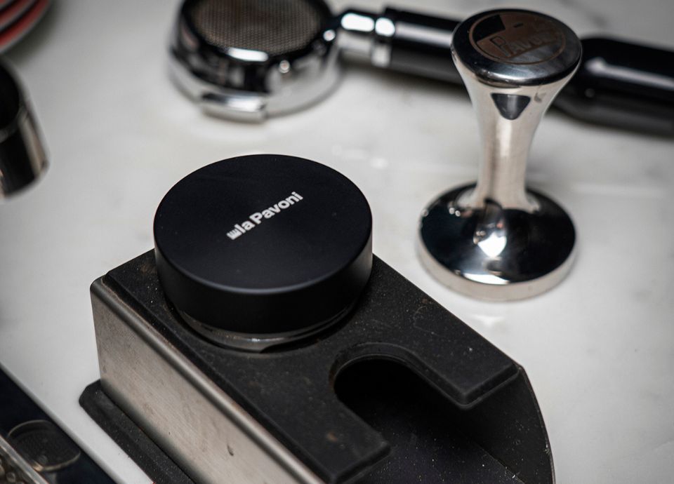 Upptäck tillbehören för perfekt espresso