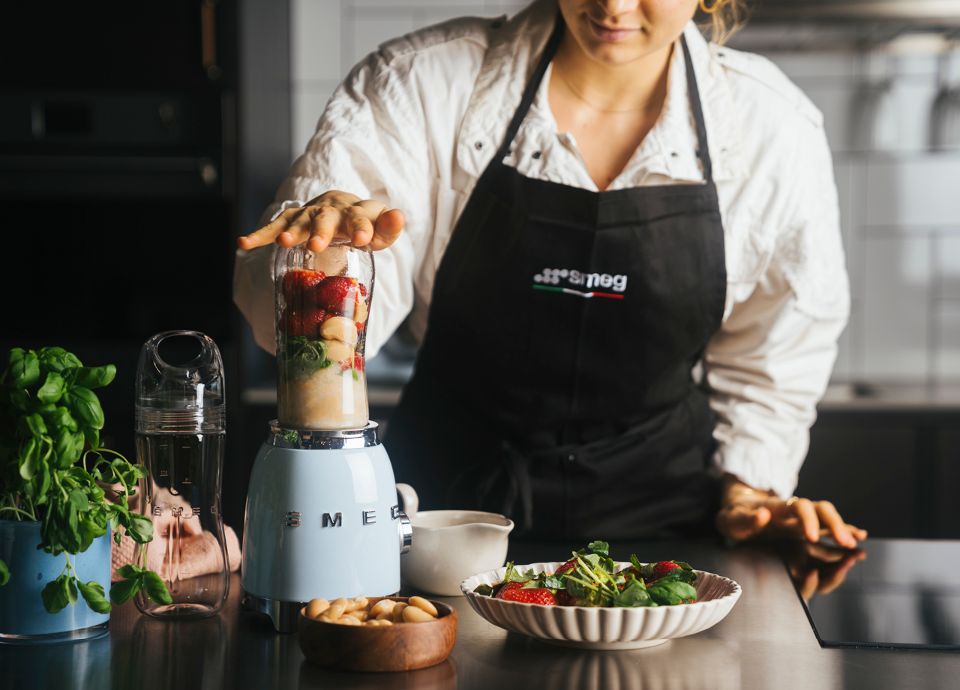 Sommerens bær i overflod