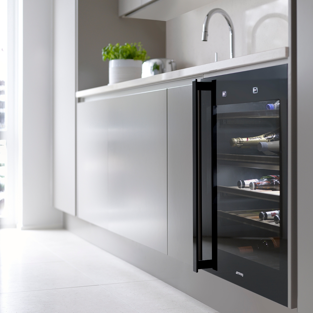 Smegs vinkylar - perfekt för alla vinentusiaster