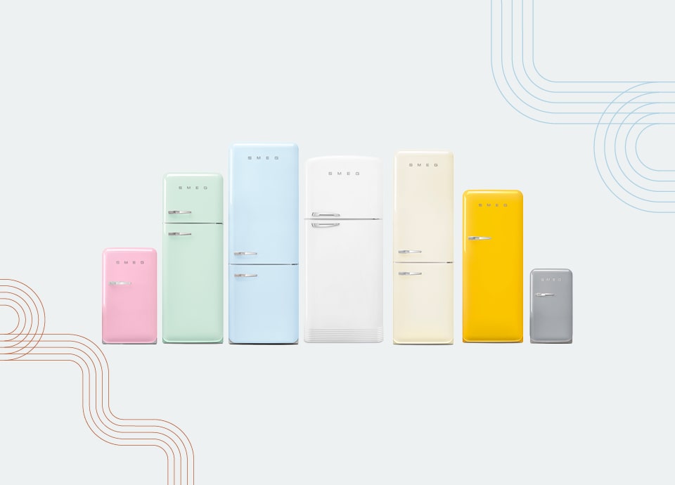 Köpguide: 50's style Kyl & Frys