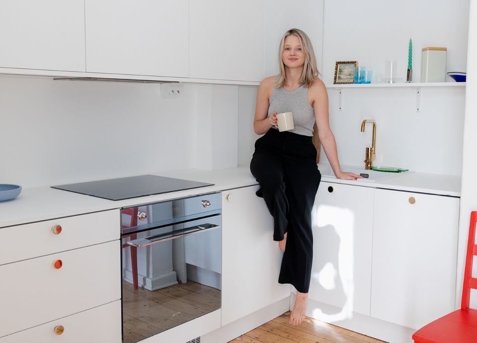 Klassiskt och tidlöst hos Jasmin Muurinen