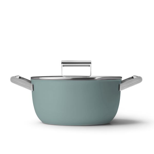 Casserole dish | Smeg Cookware
